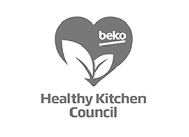 BEKO healthy Kitchen Council Logo