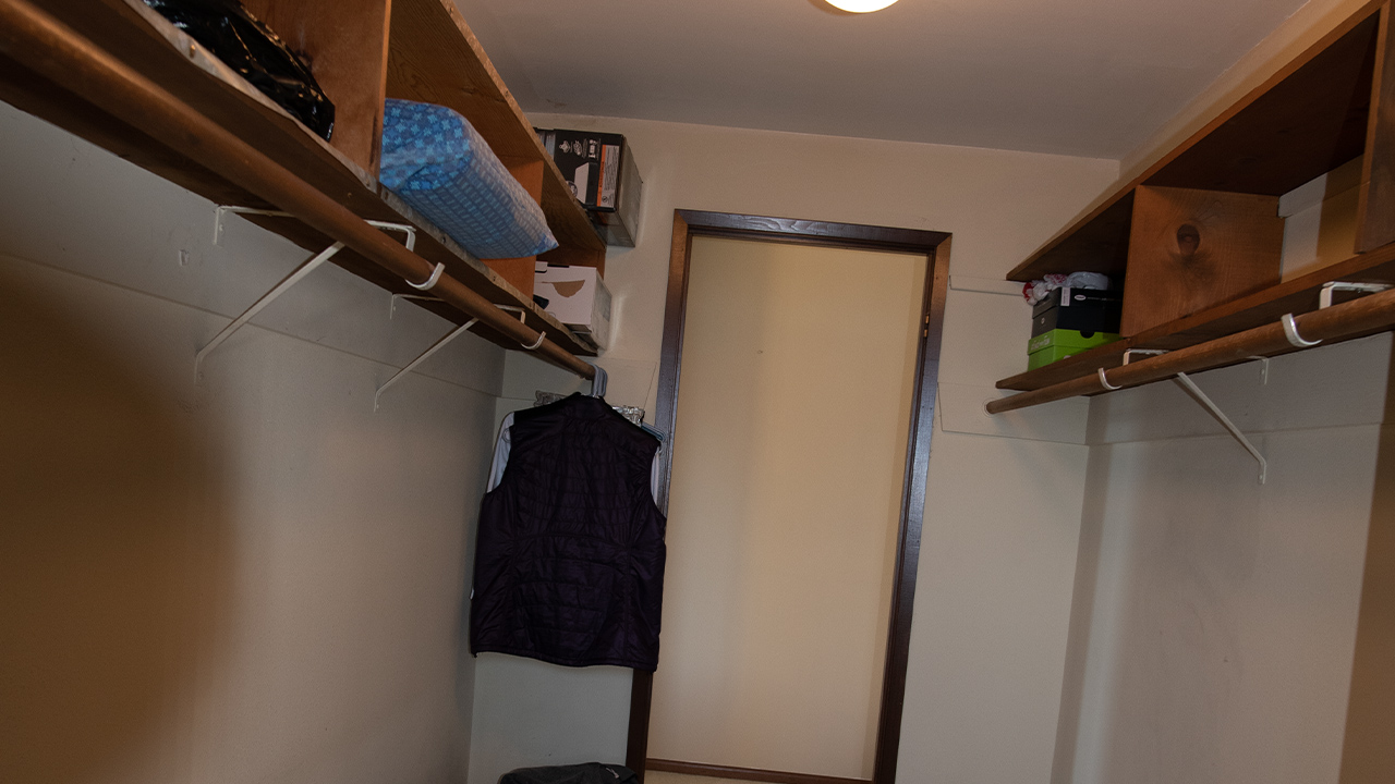 01 Reach in Closet for a Forever Home