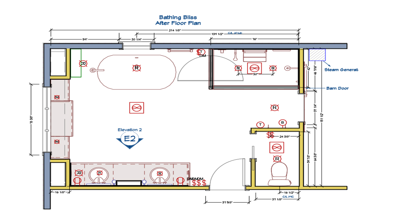 15 Luxury Accessible Floor Plan After