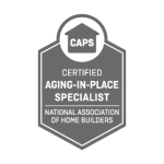 CAPS Certified Aging in Place Specialist NAHB