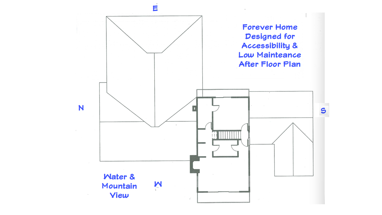 Forever Home Floor Plan After