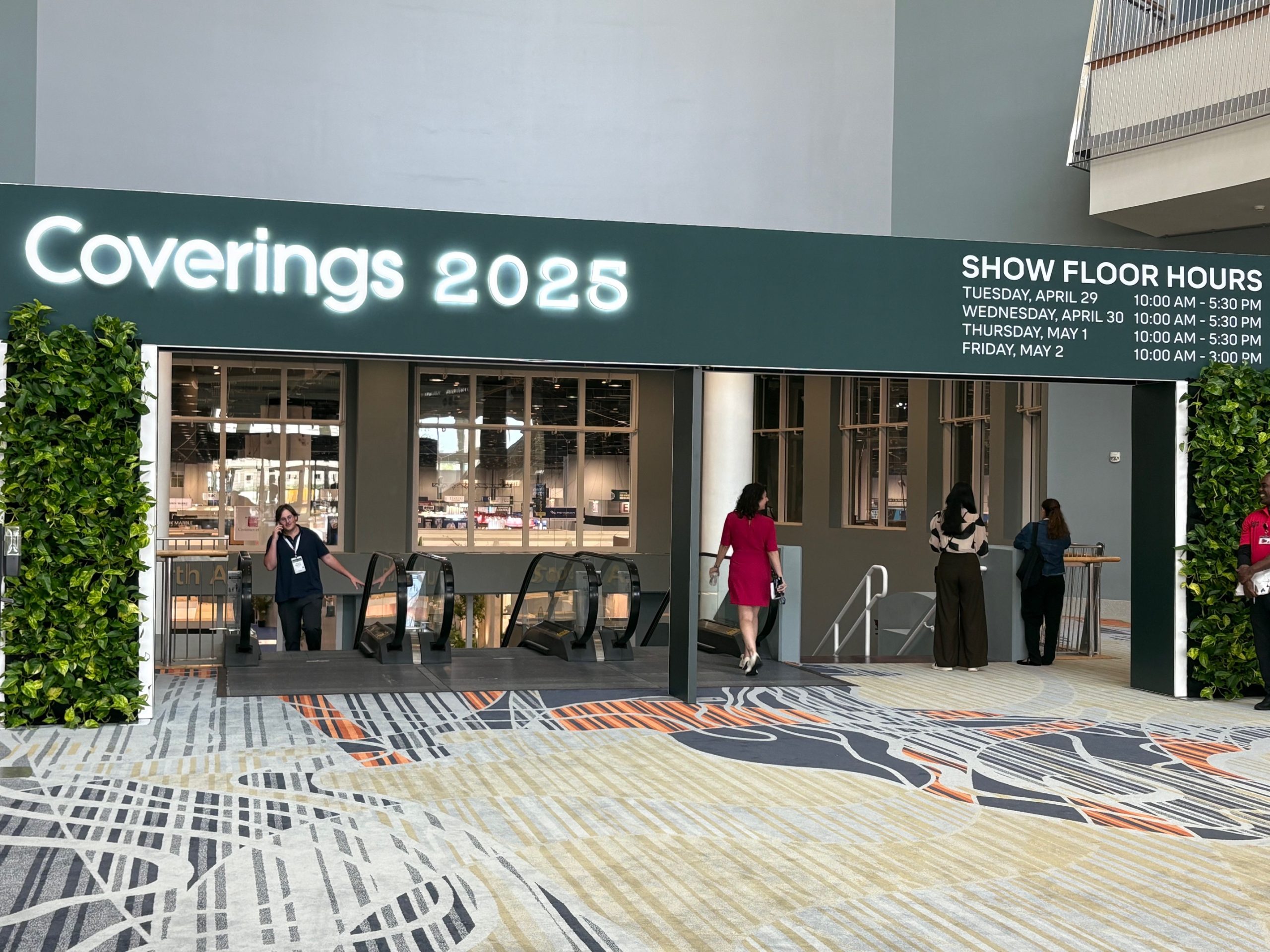 Coverings 2025